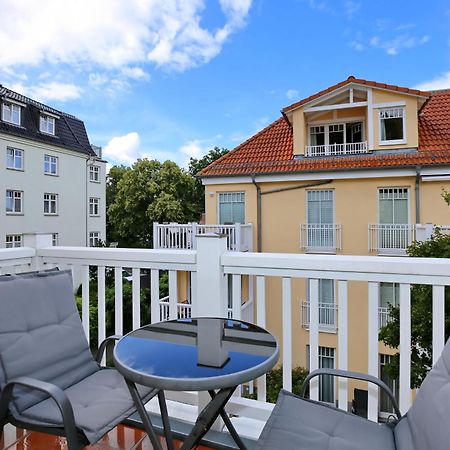 Duenenschloss Wohnung 4-11 Kühlungsborn Zewnętrze zdjęcie