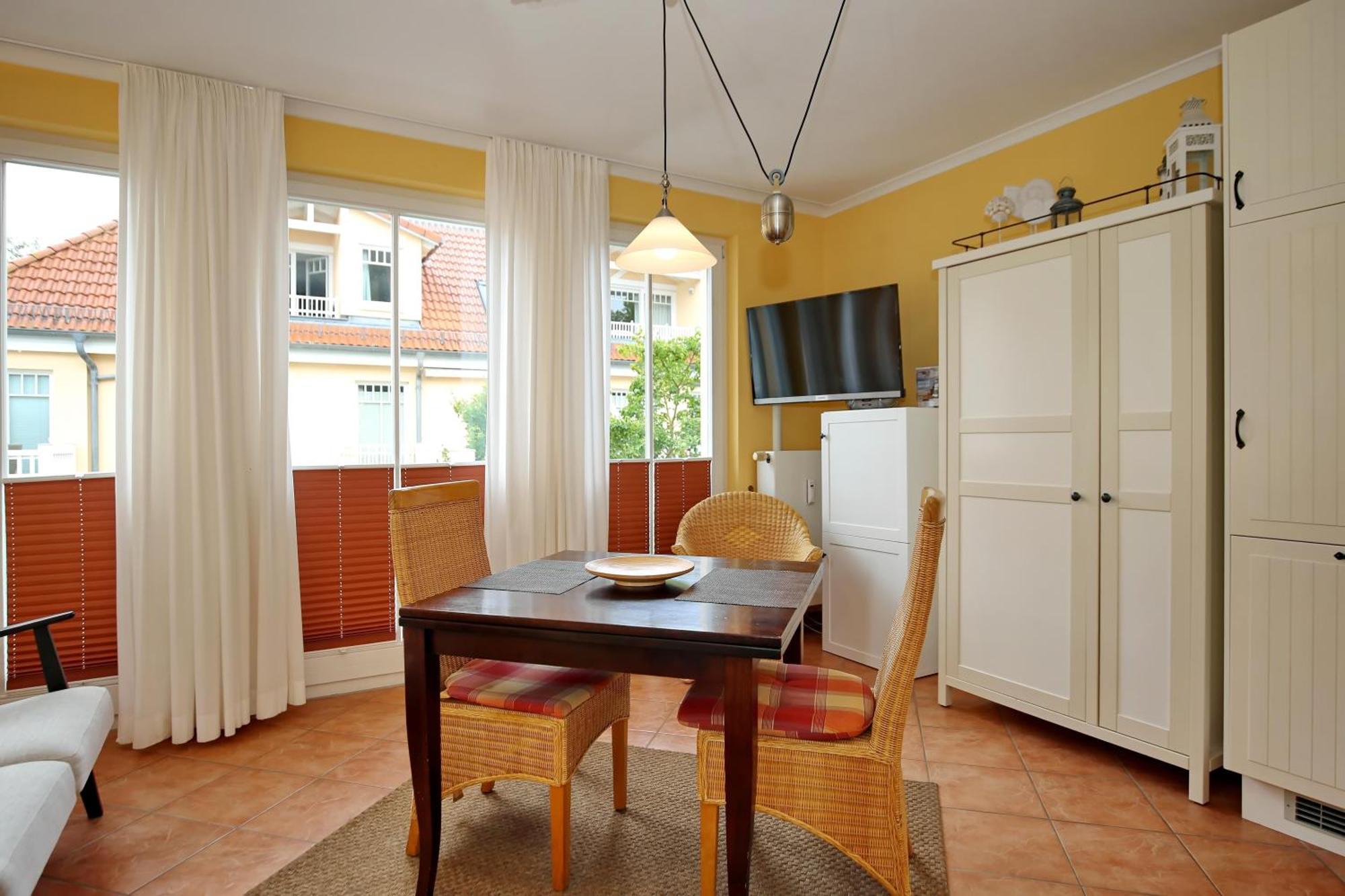 Duenenschloss Wohnung 4-11 Kühlungsborn Zewnętrze zdjęcie